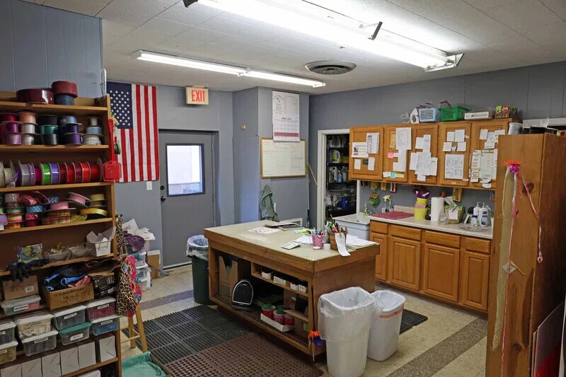 More Photos Of 632 6th St, Pawnee City Storefront For Sale
