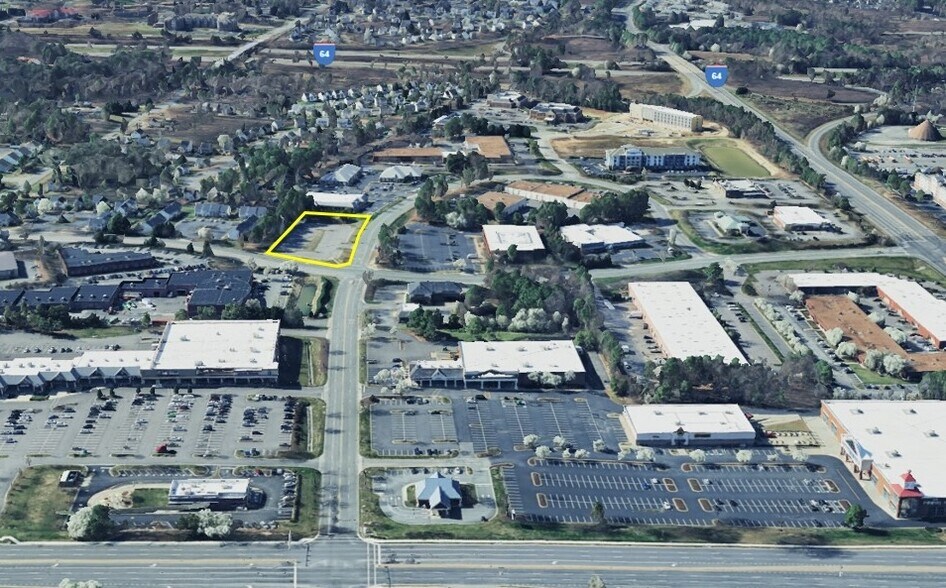 More Photos Of 9851 Mayland Dr, Richmond Land For Sale