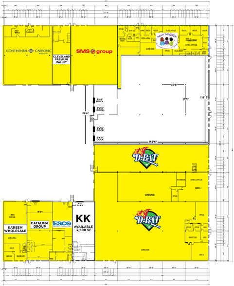 More Photos Of 6908 Engle Rd, Middleburg Heights Manufacturing For Lease