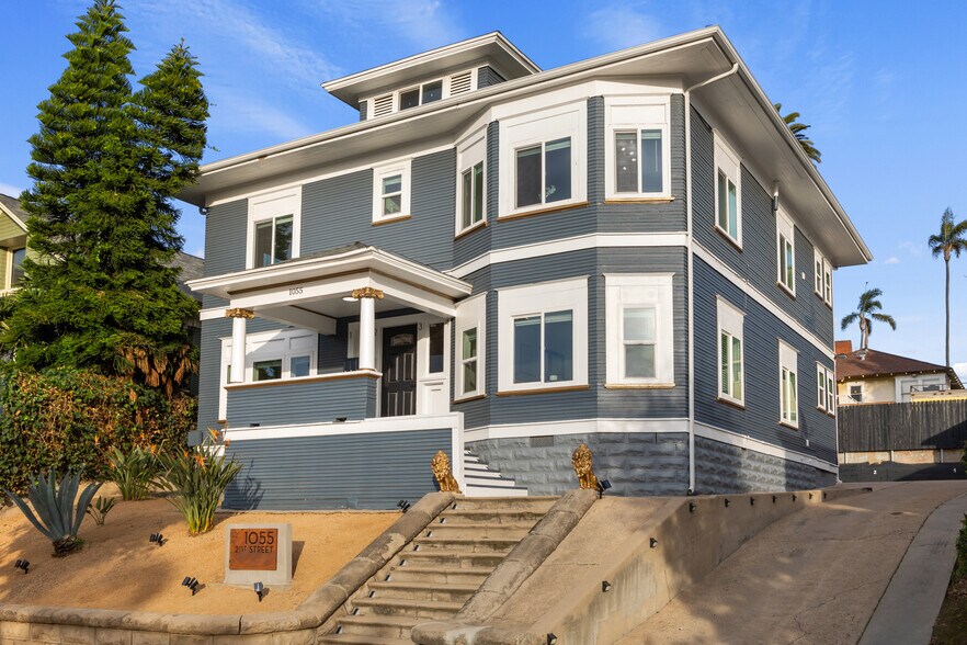 More Photos Of 1055 21st Street, San Diego Apartments For Sale