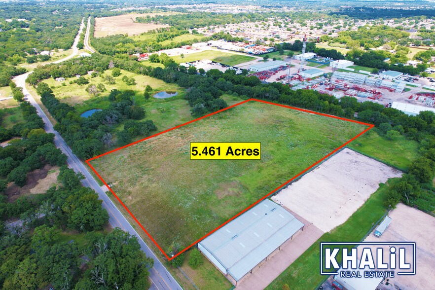 More Photos Of 6509 Newt Patterson rd, Mansfield Land For Lease
