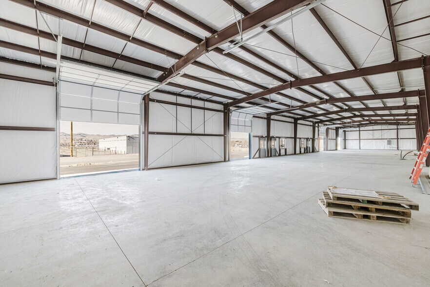 More Photos Of 2310 Last Chance rd, Elko Industrial For Lease