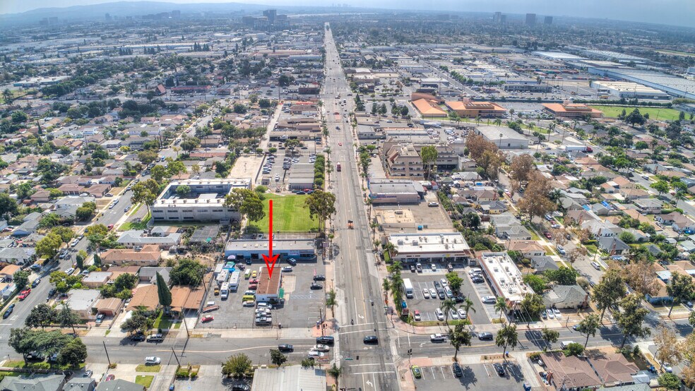 More Photos Of 2101-2107 S Main St, Santa Ana Auto Repair For Sale