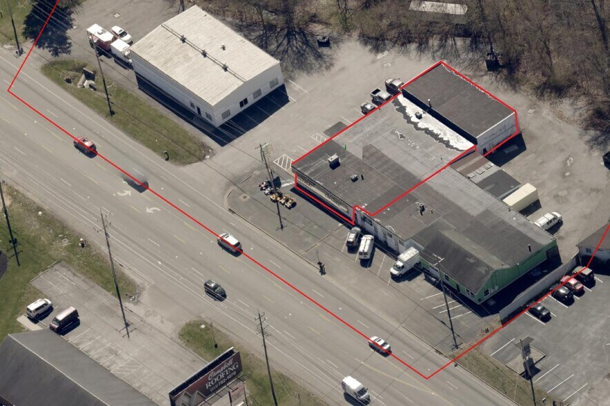 More Photos Of 1105 State Route 125, Amelia Freestanding For Lease