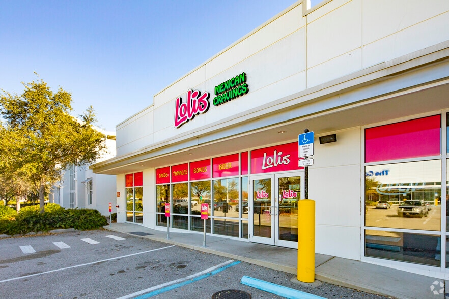 More Photos Of 1822 N West Shore Blvd, Tampa Freestanding For Lease