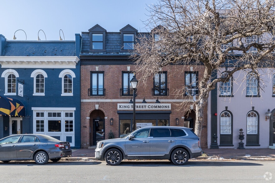 More Photos Of 116-118 N Saint Asaph St, Alexandria Office For Lease