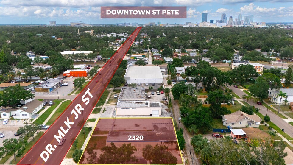 More Photos Of 2320 Dr Martin Luther King Jr St S, Saint Petersburg Freestanding For Sale