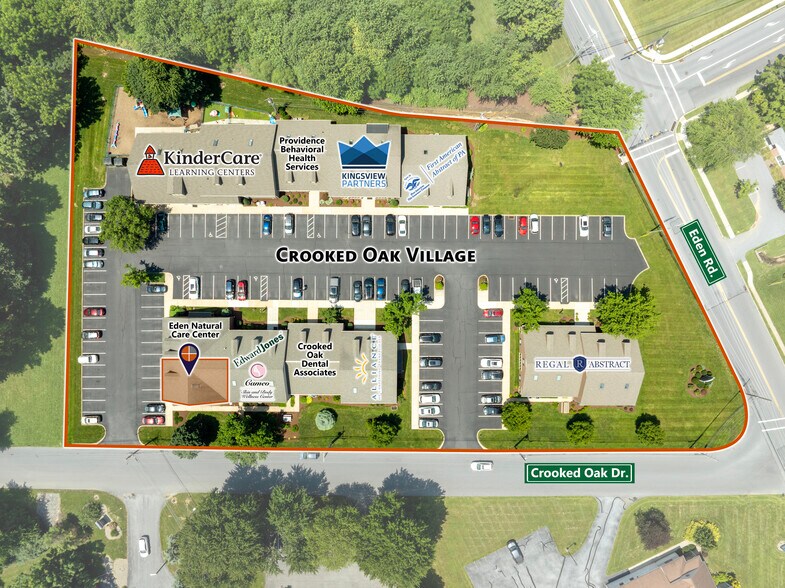 More Photos Of 600 Eden Rd, Lancaster Medical For Lease