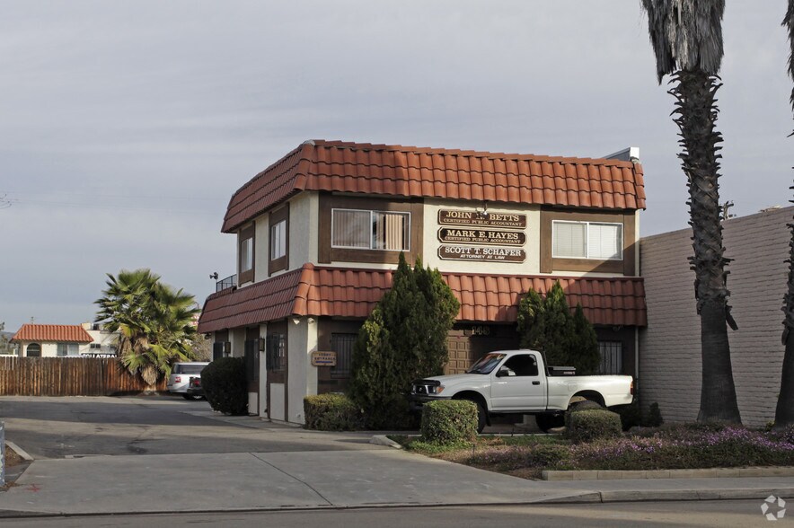 Primary Photo Of 148 Woodward Ave, Escondido Office For Sale
