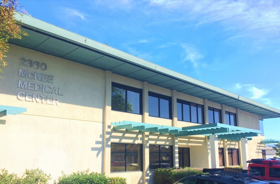 More Photos Of 2360 Mckee Rd, San Jose Medical For Sale