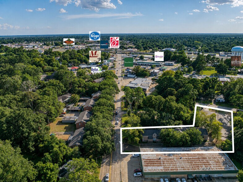 Primary Photo Of 3112 Jackson St, Alexandria Office For Sale