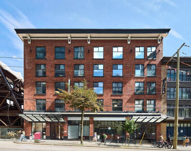 More Photos Of 840 Cambie St, Vancouver Office For Sale