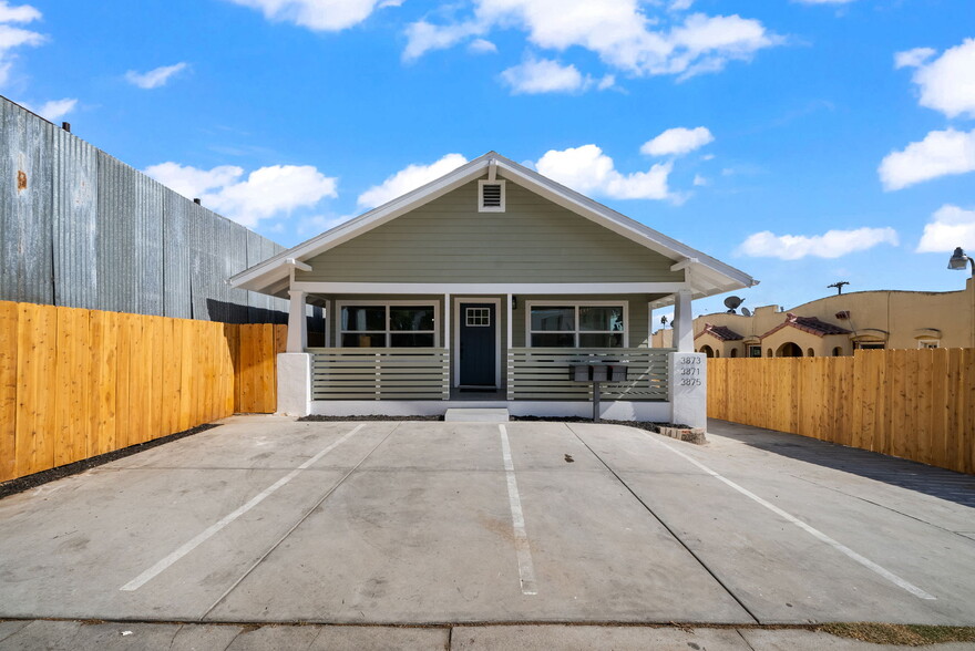 Primary Photo Of 3871-75 37th St, San Diego Apartments For Sale