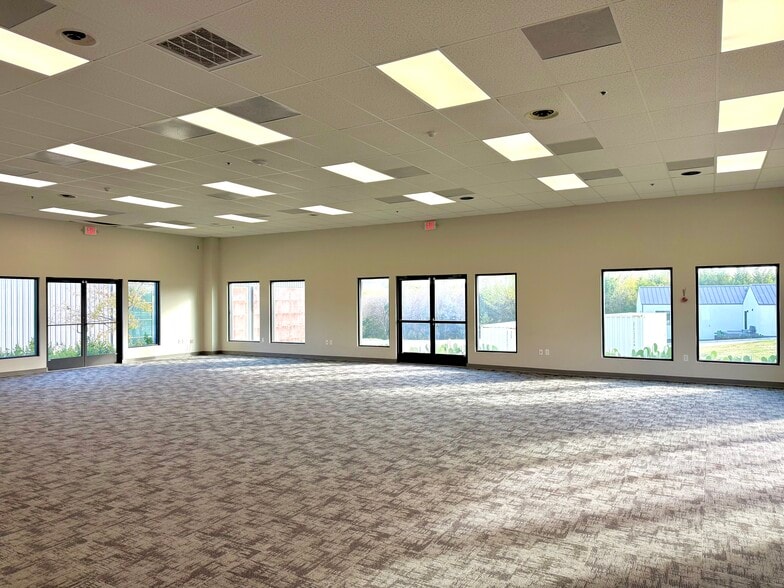 More Photos Of 1771 Robinson Road, Grand Prairie Industrial For Lease