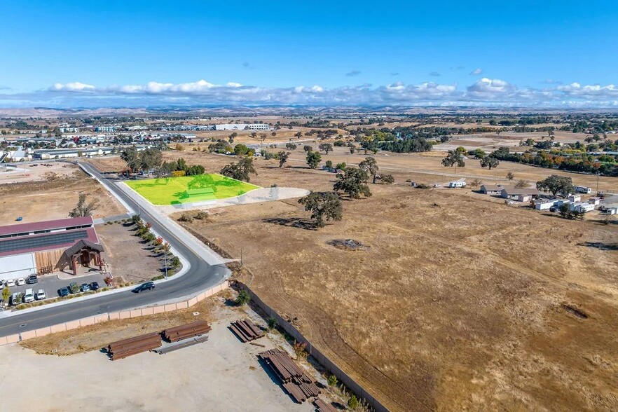 Primary Photo Of 0 Ardmore Rd, Paso Robles Land For Sale