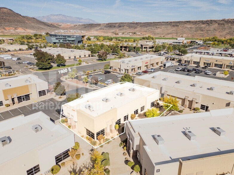 More Photos Of 1664 S Dixie Dr, Saint George Office For Lease