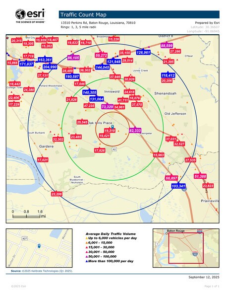 More Photos Of 13510-13520 Perkins Rd, Baton Rouge Storefront Retail Office For Lease