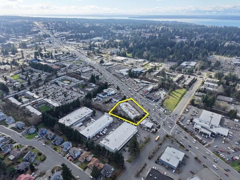 More Photos Of 20423 Highway 99, Lynnwood Freestanding For Sale