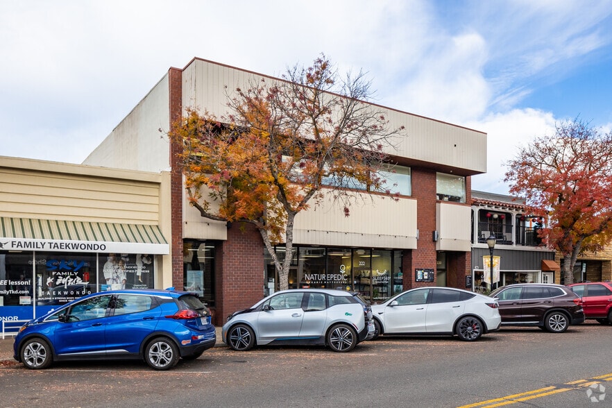 More Photos Of 220-240 Main St, Los Altos Storefront Retail Office For Lease