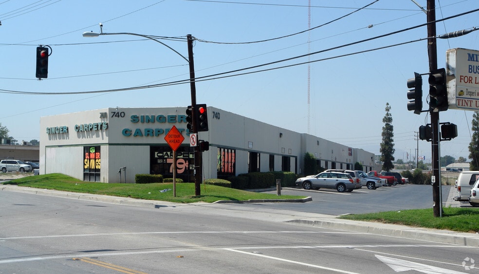 More Photos Of 740 W Mill St, San Bernardino Warehouse For Lease
