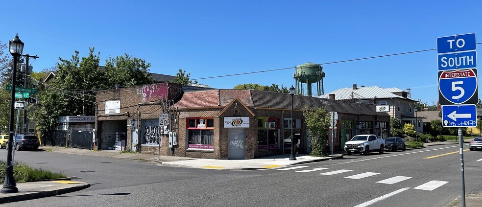 More Photos Of 1200-1218 N Killingsworth St, Portland Storefront For Sale