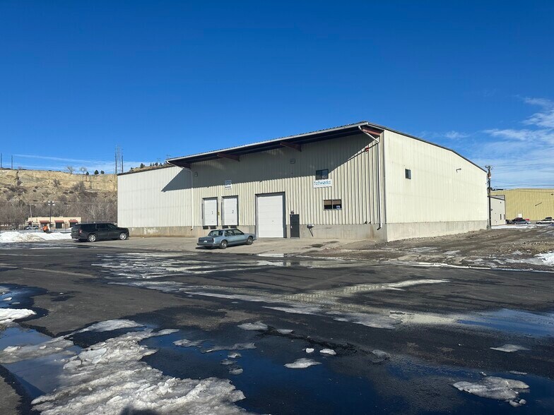 Primary Photo Of 415 N 16th St, Billings Warehouse For Sale