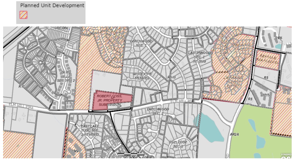 More Photos Of 3128 Elm Hill Pike, Nashville Land For Sale