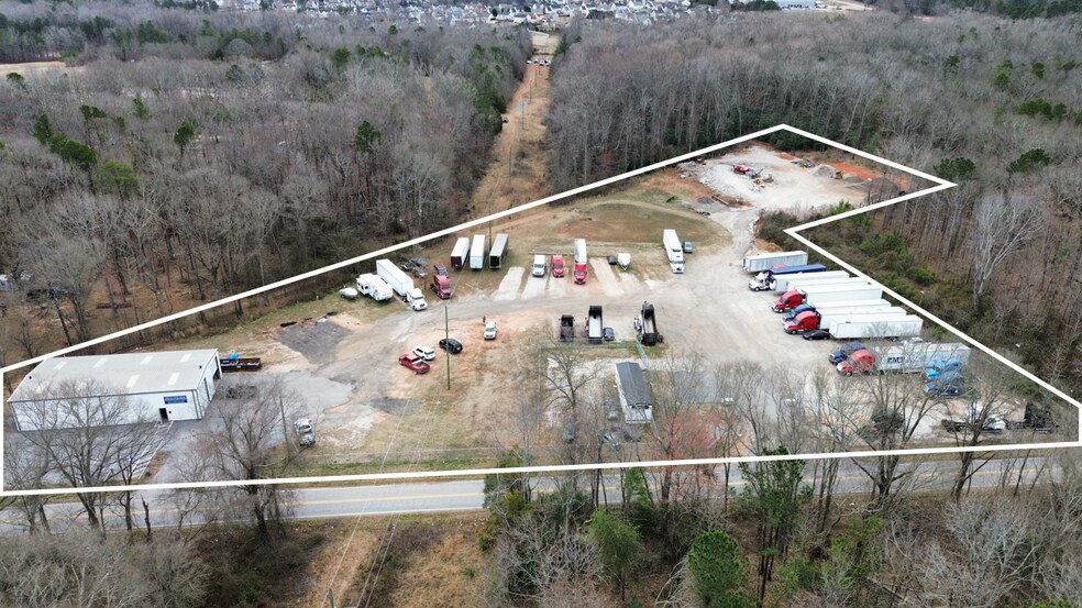 Primary Photo Of 22 Main St, Greenville Truck Terminal For Sale