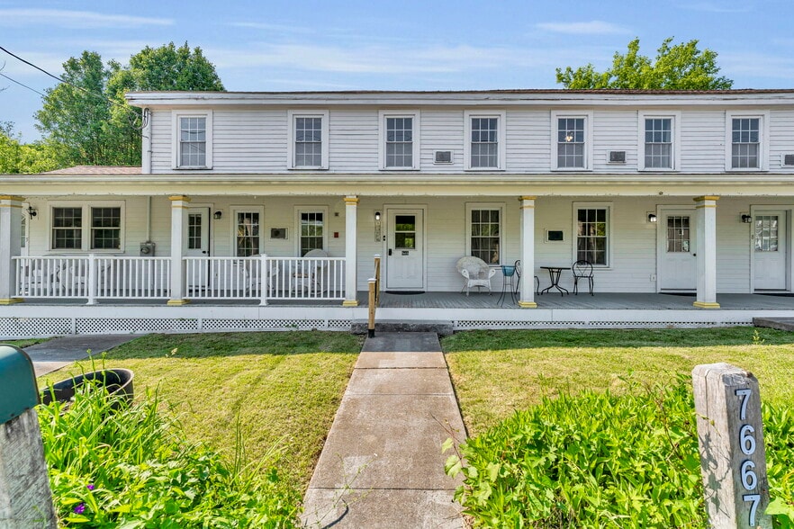 More Photos Of 7667 State Highway 80, Springfield Center Hotel For Sale