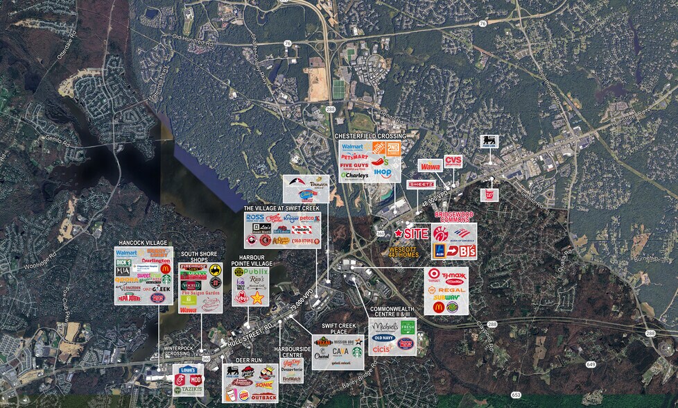 More Photos Of 3601 Lonas Pky, Midlothian Land For Lease