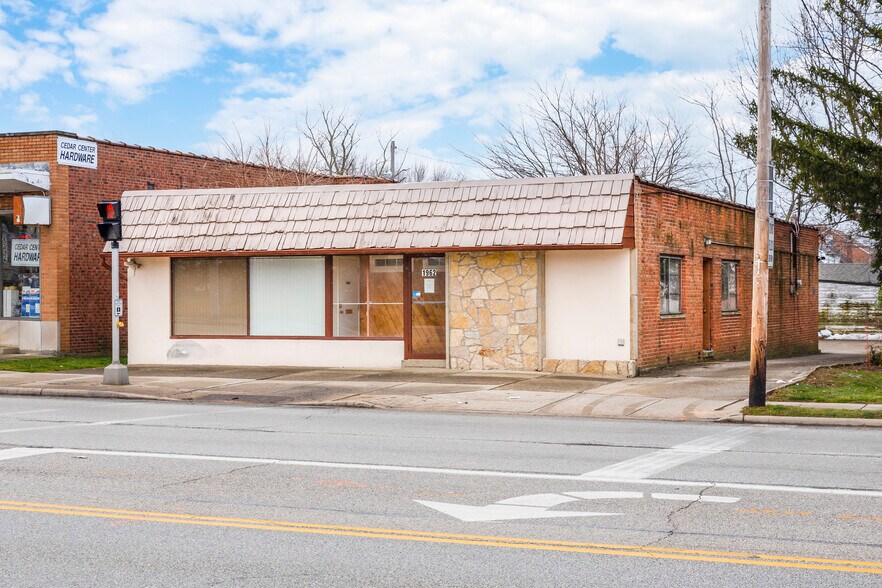 Primary Photo Of 1962 Warrensville Center Rd, Cleveland Office For Lease