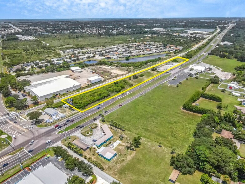 More Photos Of 3700 US Highway 1 Westside, Rockledge Land For Sale