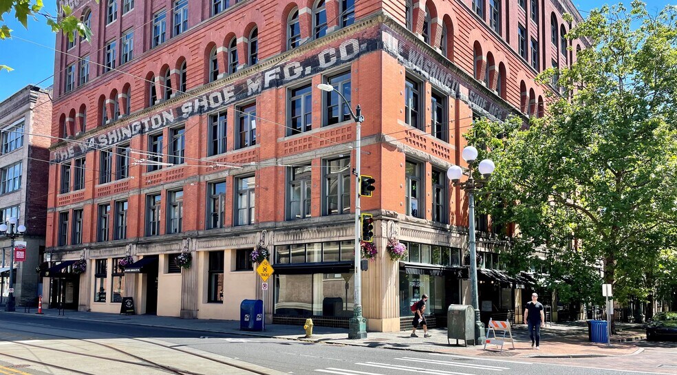 More Photos Of 159 S Jackson St, Seattle Office For Lease