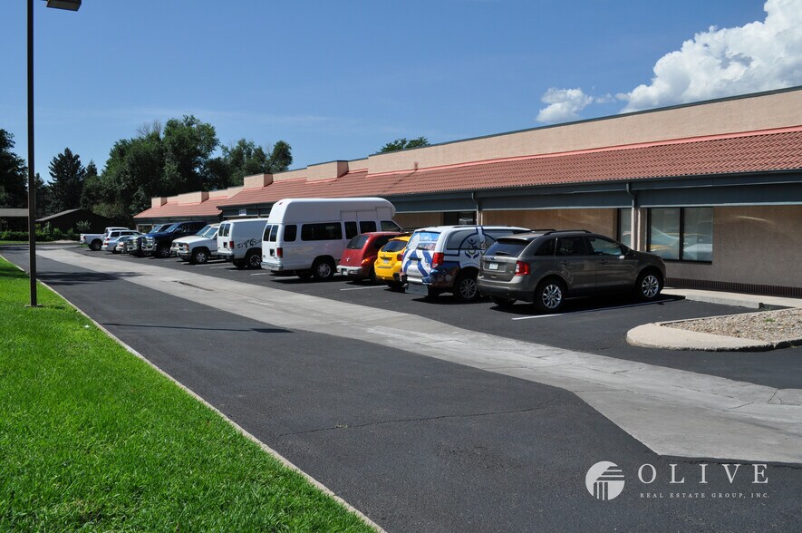 More Photos Of 901-927 E Fillmore St, Colorado Springs Unknown For Lease