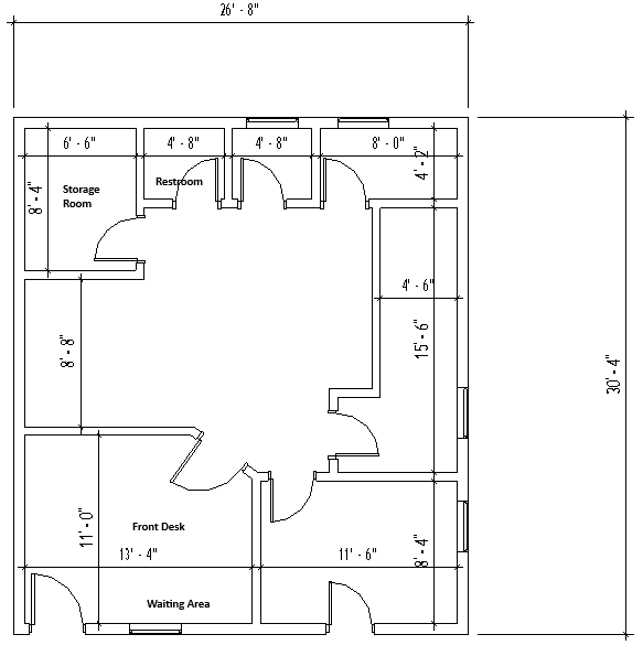 More Photos Of 1475 Cedarwood Ln, Pleasanton Medical For Lease