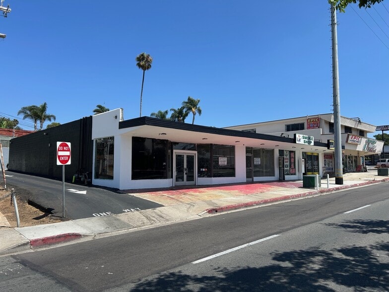 Primary Photo Of 1231-1243 Highland Ave, National City Storefront Retail Office For Lease