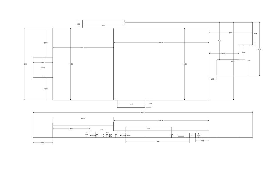 More Photos Of 2703 W 9th St, Marion Industrial For Lease