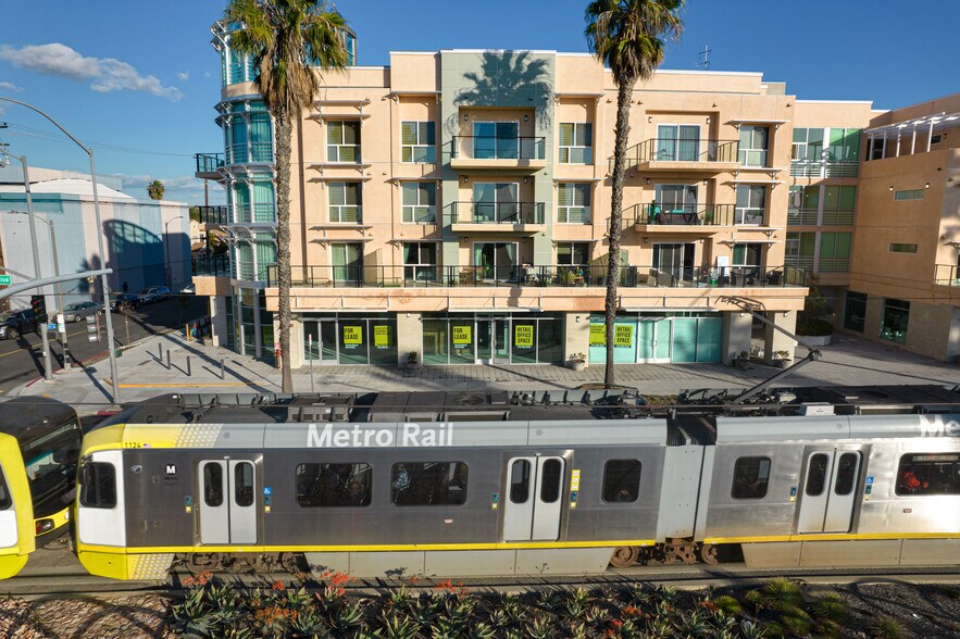 More Photos Of 1598 Long Beach Blvd, Long Beach Storefront Retail Office For Sale