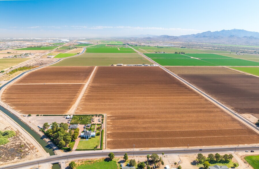 More Photos Of Jackrabbit Trail, Buckeye Land For Sale
