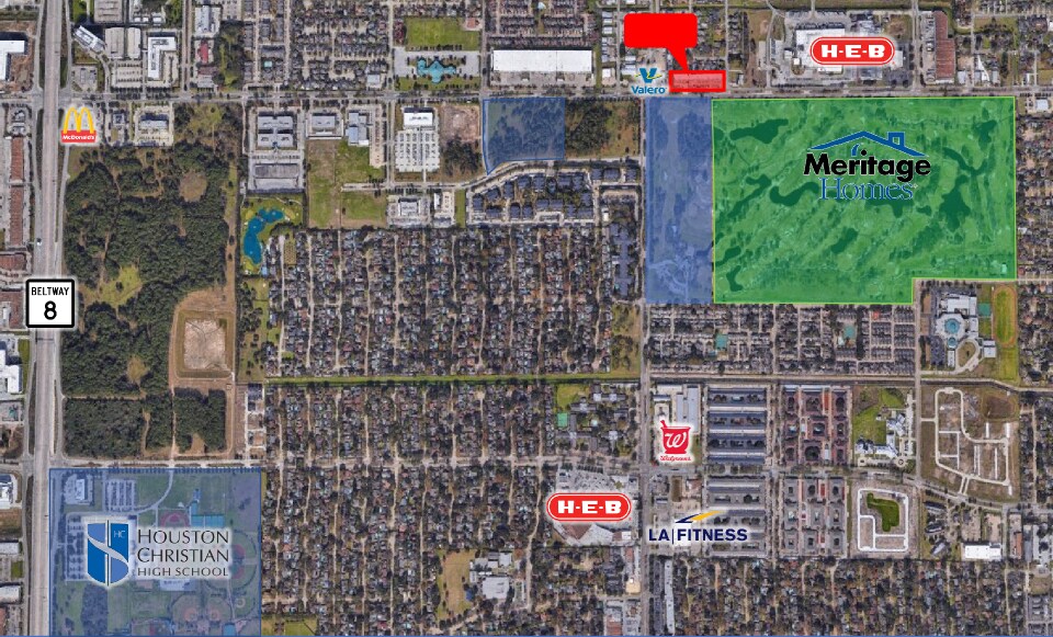 More Photos Of 10100 Clay Rd, Houston Manufacturing For Lease