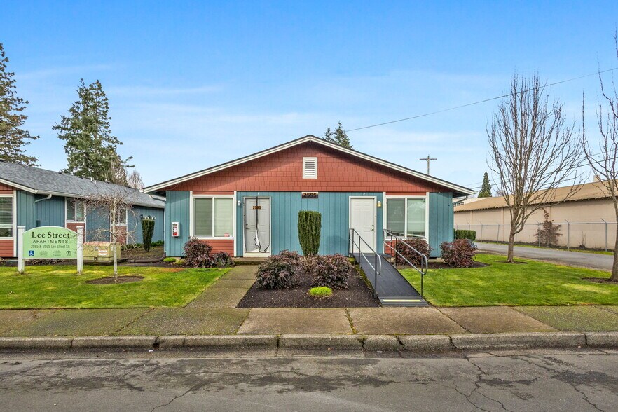 More Photos Of 2585 Lee St SE, Salem Multifamily For Sale