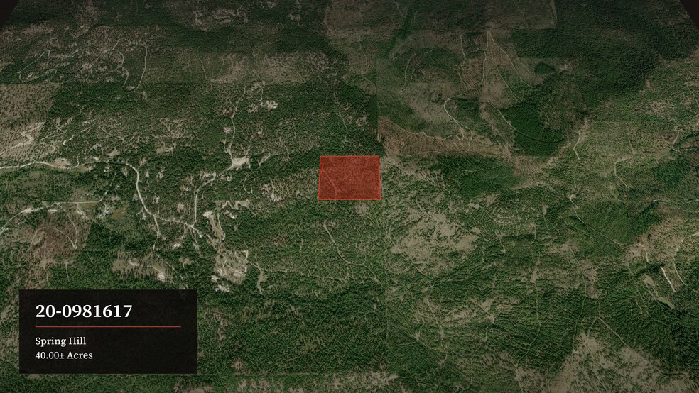 Primary Photo Of Spring Hill Area, Kila Land For Sale