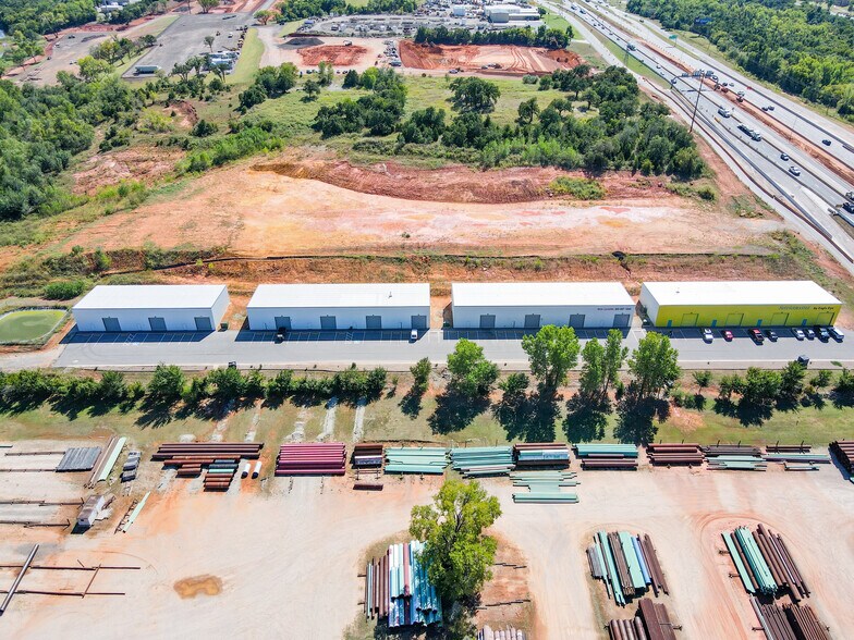 More Photos Of 5700 N Bryant, Oklahoma City Warehouse For Sale