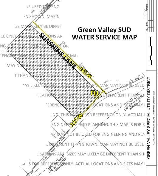 More Photos Of 280 Sunshine Ln, New Braunfels Land For Sale