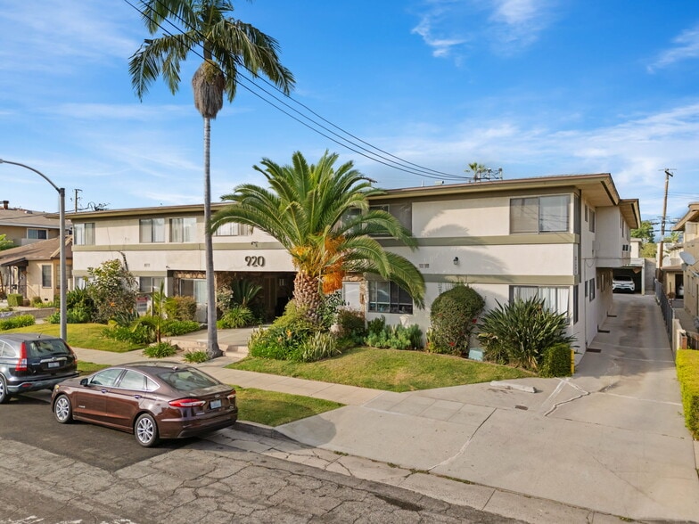 More Photos Of 920 N 1st, Alhambra Apartments For Sale