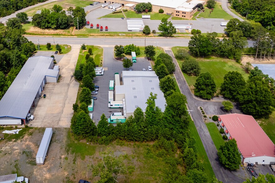 More Photos Of 201 Murphy Dr, Maumelle Research And Development For Lease
