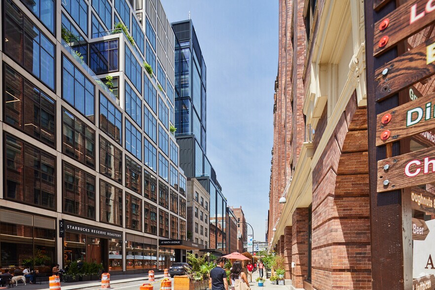 More Photos Of 412 W 15th St, New York Office For Lease