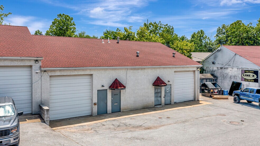 Primary Photo Of 2213 Ogletown Rd, Newark Warehouse For Lease