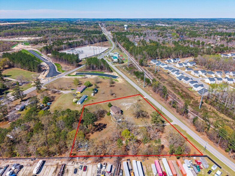 More Photos Of 11071 Farrow Rd, Blythewood Land For Sale