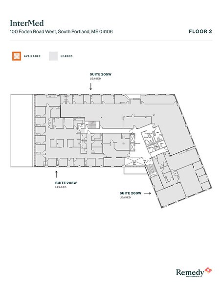 More Photos Of 100 Foden Rd, South Portland Medical For Lease